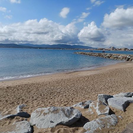 Appart Cosy En Bord De Mer - Port Santia Lucia St Raphael Saint-Raphael  Ngoại thất bức ảnh