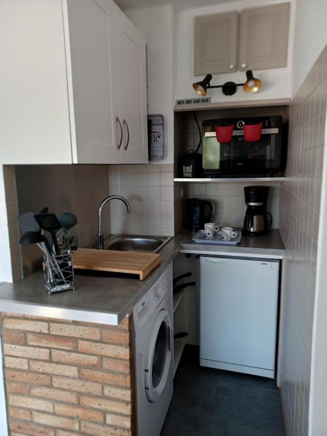 Appart Cosy En Bord De Mer - Port Santia Lucia St Raphael Saint-Raphael  Ngoại thất bức ảnh