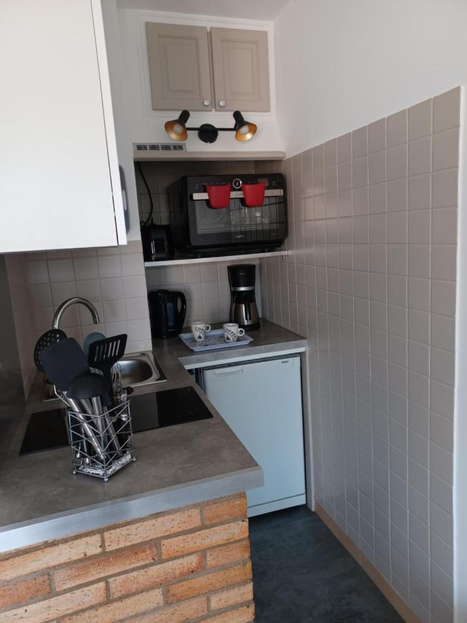 Appart Cosy En Bord De Mer - Port Santia Lucia St Raphael Saint-Raphael  Ngoại thất bức ảnh